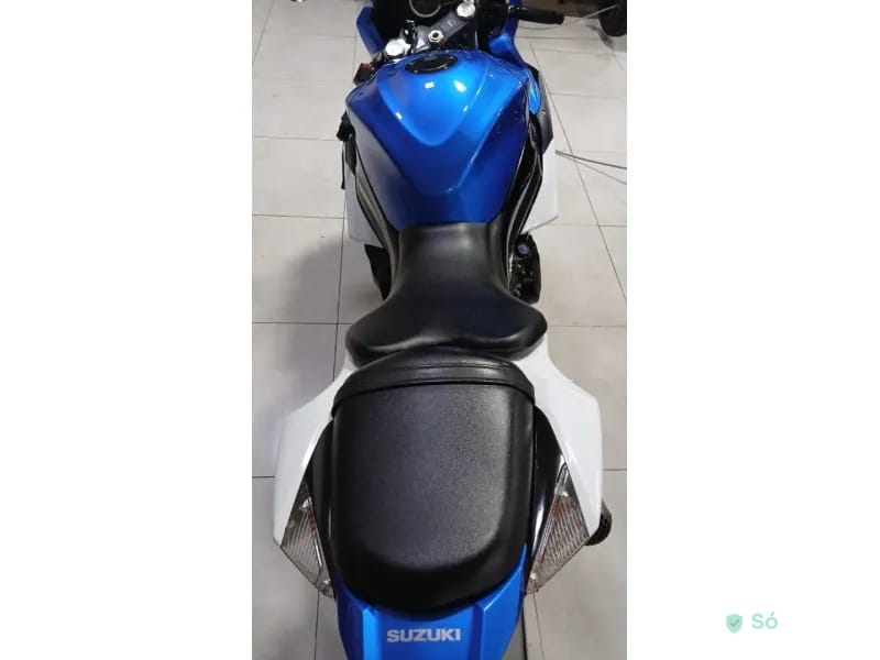 Suzuki GSX-R1000 Esportiva — foto 9