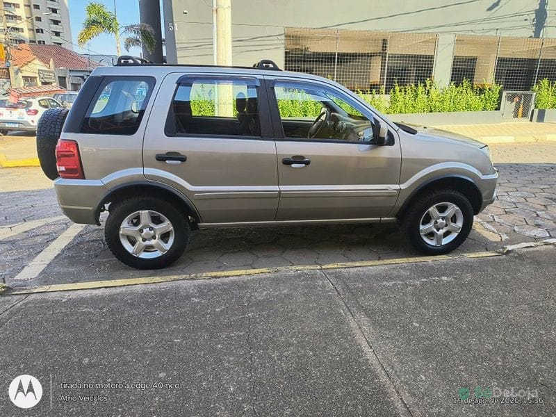 Ford EcoSport XLT 2.0/ 2.0 Flex 16V 5p Aut. — foto 4