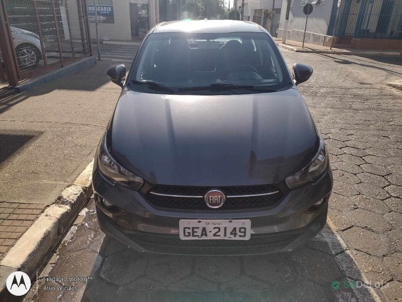 Fiat Cronos 16V Flex Aut. — foto 4