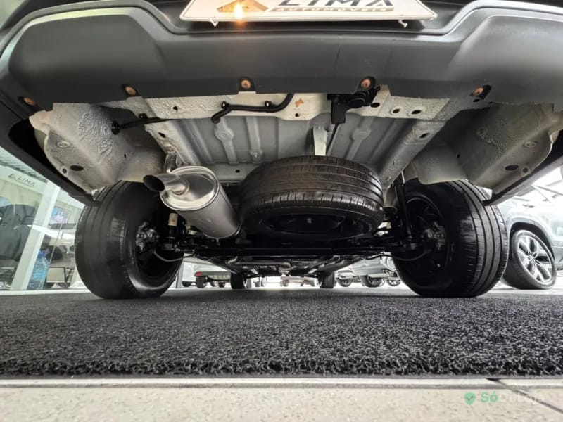 Volkswagen Saveiro Robust Total Flex — foto 15