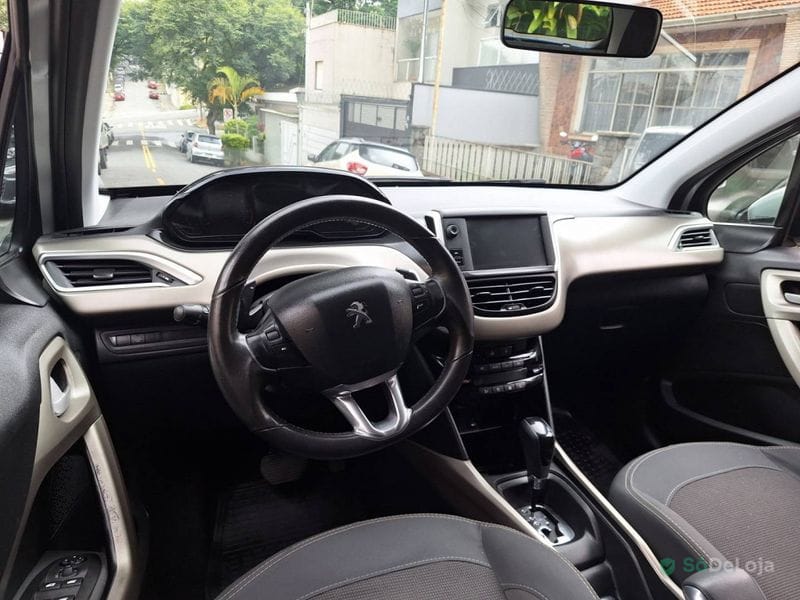 Peugeot 2008 1.6 16v flex allure 4p automatico — foto 11