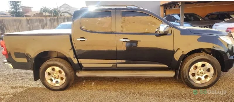 Chevrolet S10 Pick-Up LTZ 2.4 F.Power 4x2 CD — foto 7