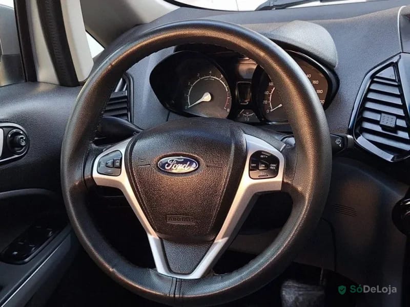 Ford Ecosport Freestyle 16V Flex 4P Powershift — foto 11