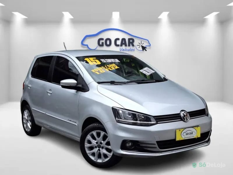 Volkswagen FOX MSI Comfortline 8V Flex 4P Manual — foto 4