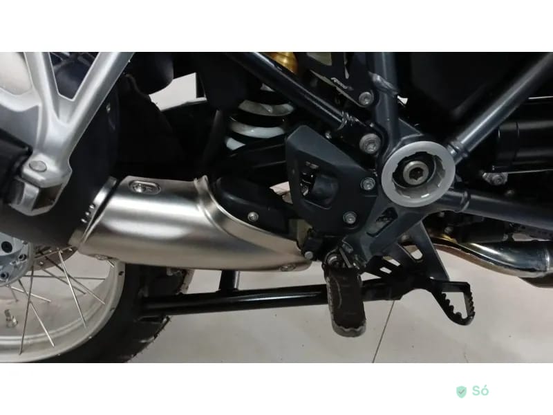 BMW R 1200 GS Trail — foto 12