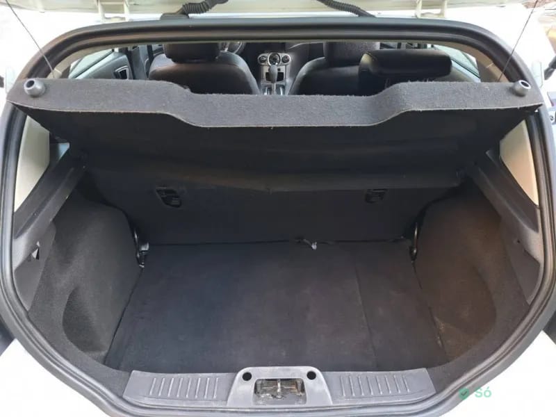 Ford Fiesta SE Hatch 16V Flex 4P Powershift — foto 3