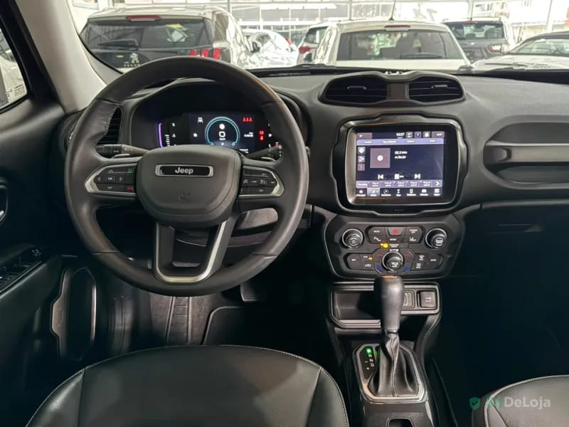 Jeep Renegade LO. Night Eagle TB Flex AUT — foto 12