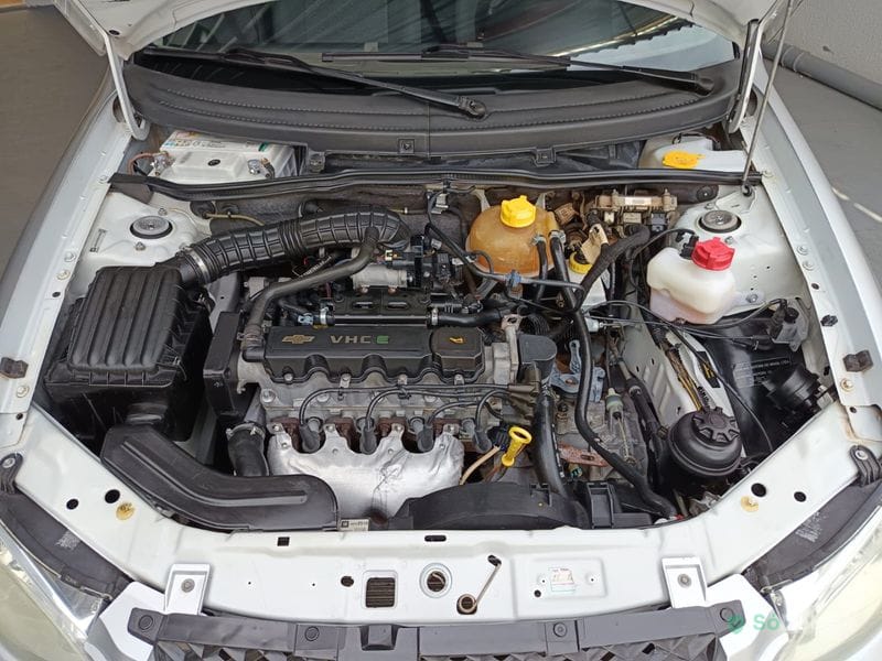 Chevrolet Classic LS Manual — foto 12