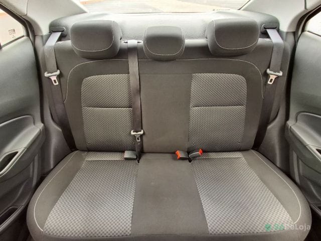 Chevrolet GM Prisma — foto 9