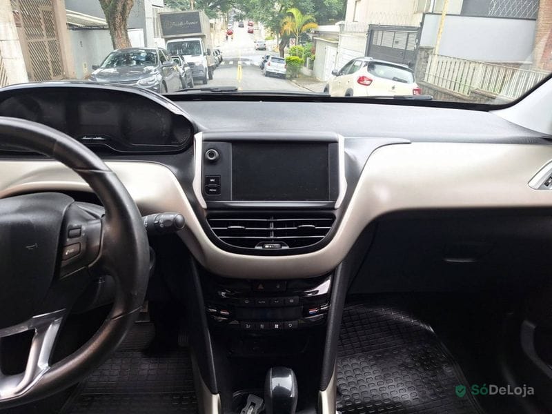 Peugeot 2008 1.6 16v flex allure 4p automatico — foto 15