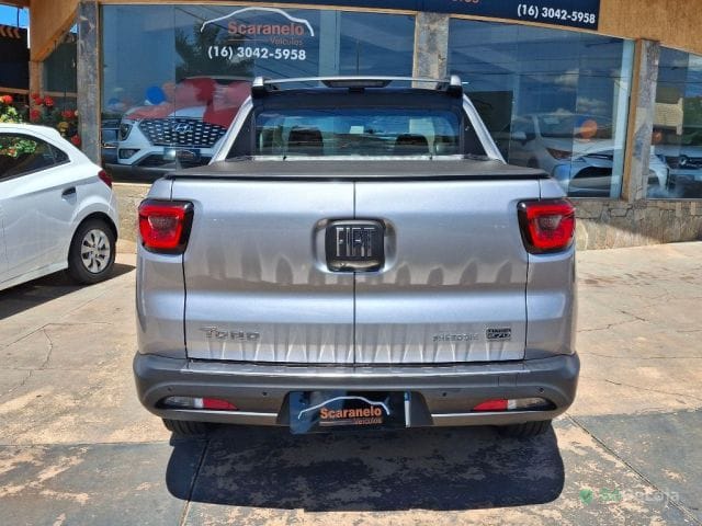 Fiat Toro Freedom 1.3 T270 4x2 Flex Aut — foto 6