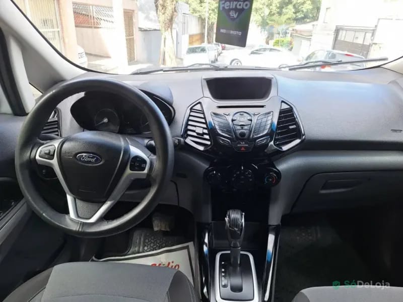 Ford Ecosport Freestyle 16V Flex 4P Powershift — foto 9