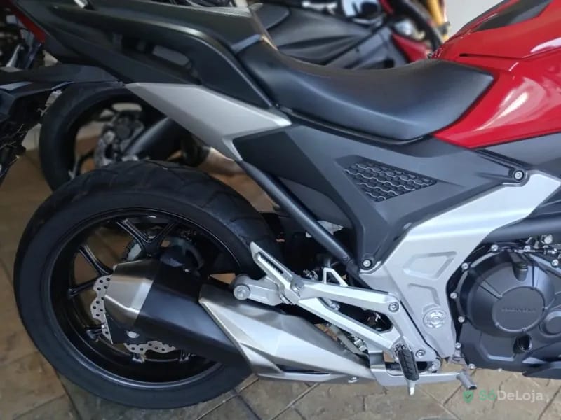 Honda NC 750X Abs Trail — foto 9