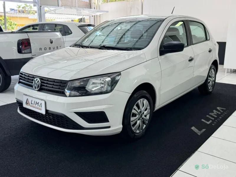 Volkswagen Gol Flex — foto 4