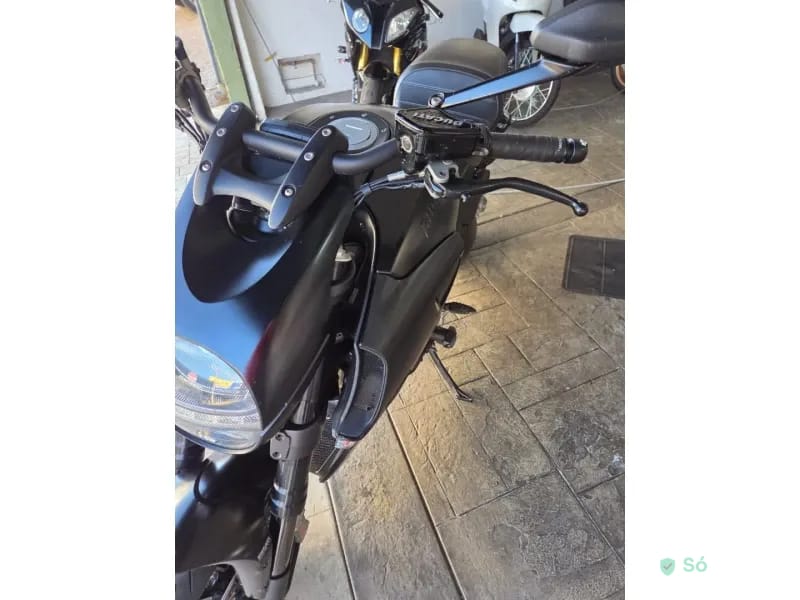 Ducati Diavel ABS Naked — foto 7