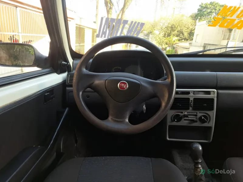 Fiat UNO MPI Mille WAY Economy 8V Flex 4P Manual — foto 9