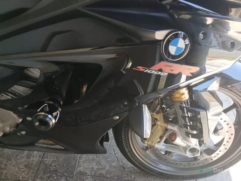BMW S 1000 RR Esportiva — foto 5