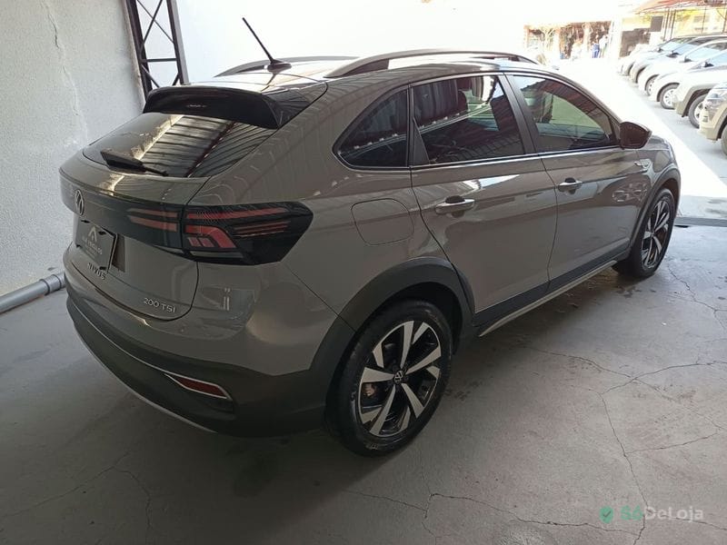Volkswagen Nivus 200 Tsi Total Highline Automatico — foto 5
