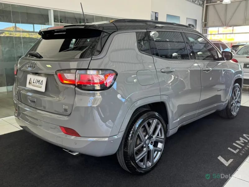Jeep Compass T270 TB 4X2 Flex Aut — foto 5