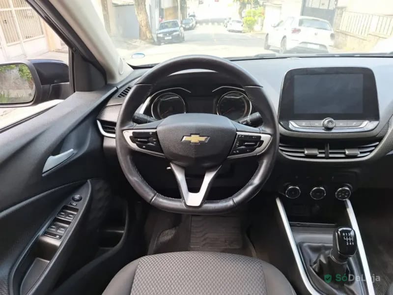 Chevrolet Onix Turbo Flex Plus LTZ Manual — foto 10