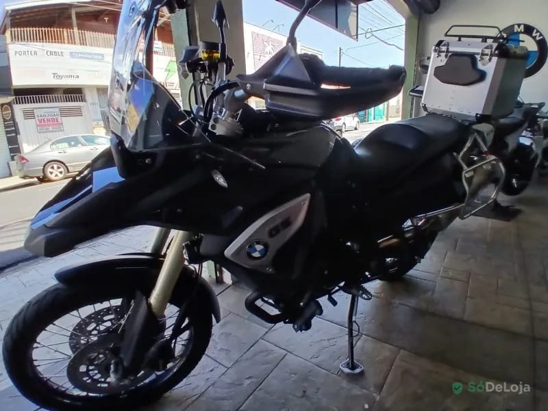 BMW F 800 GS Adventure Trail — foto 3