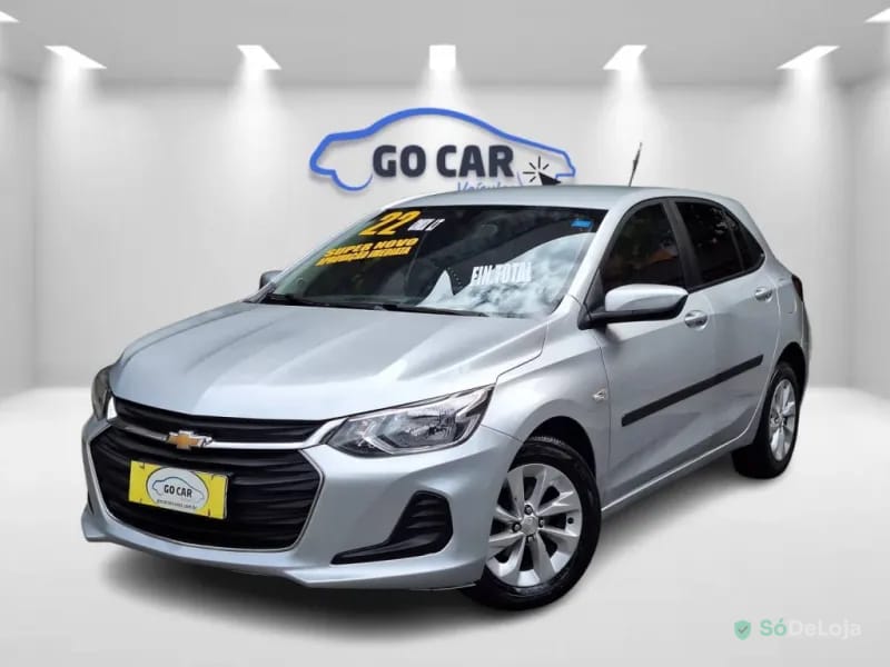 Chevrolet Onix Flex LT Manual 2021/2022