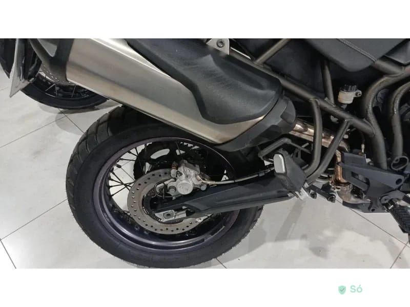 Triumph Tiger 800 XCX Trail — foto 5