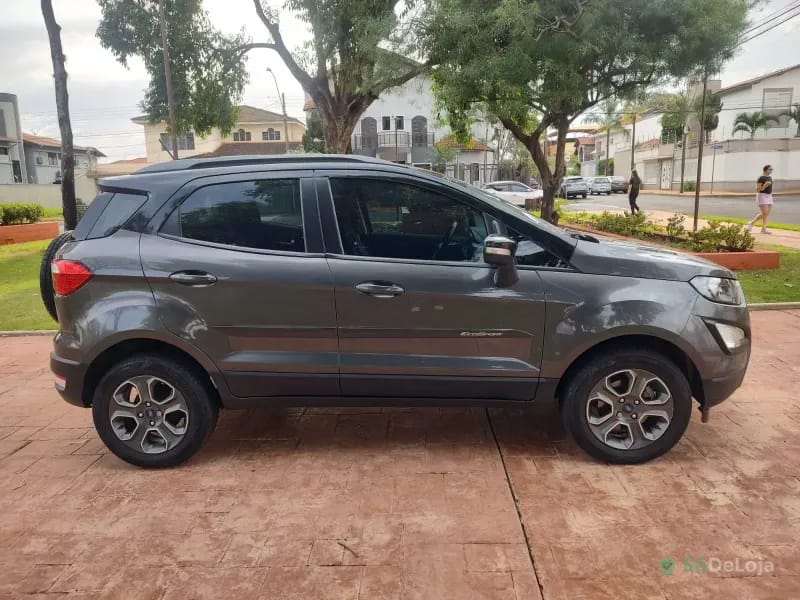Ford EcoSport FREESTYLE 1.5 12V Flex 5p Aut. — foto 6