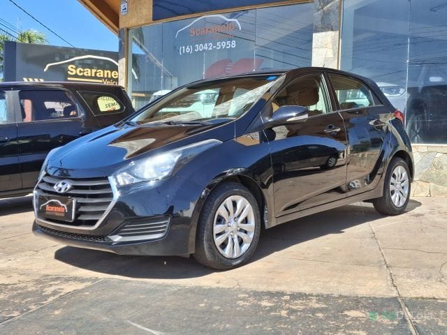 Hyundai HB 20 2016/2016