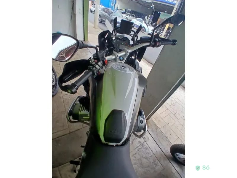 BMW R 1200 GS Trail — foto 10