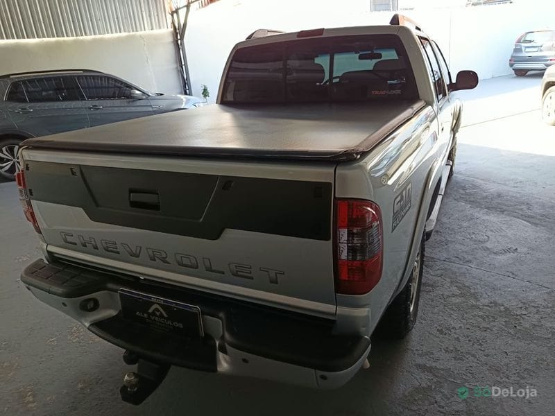 Chevrolet S10 2.4 Executive 4x2 CD Manual — foto 7