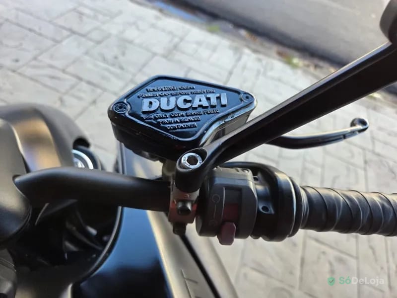 Ducati Diavel ABS Naked — foto 13