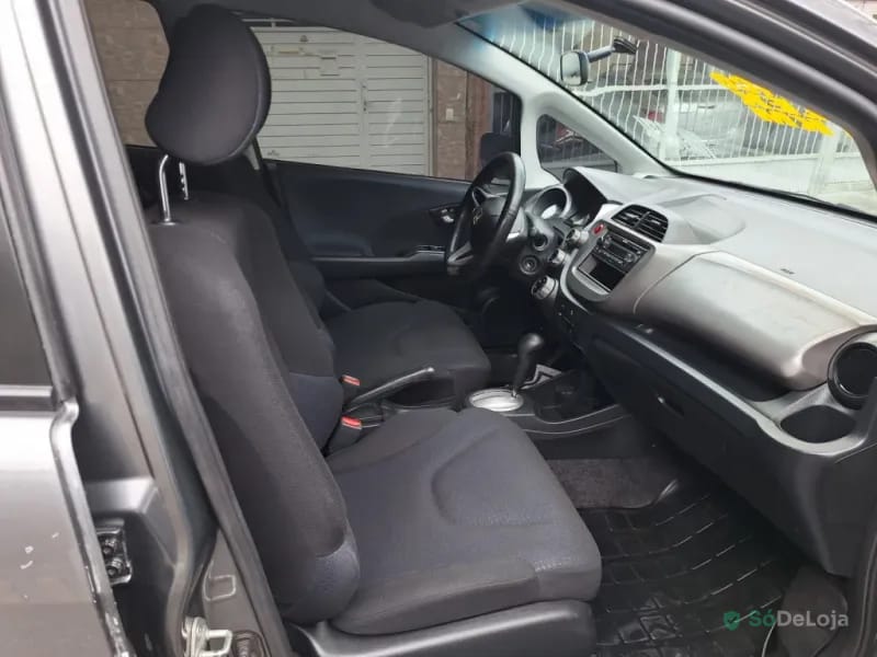 Honda FIT LX 16V Flex 4P Automático — foto 15
