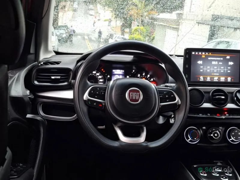 Fiat Argo FIREFLY Flex Drive GSR — foto 11