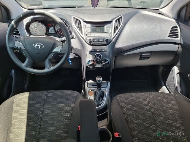 Hyundai HB 20 — foto 8