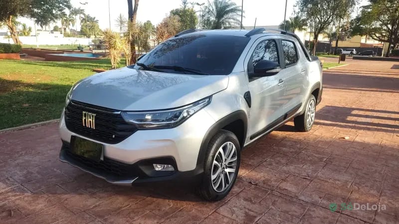 Fiat Strada Volcano 1.3 Flex 8V CD — foto 3