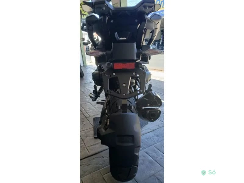 BMW R 1300 GS Trail — foto 10