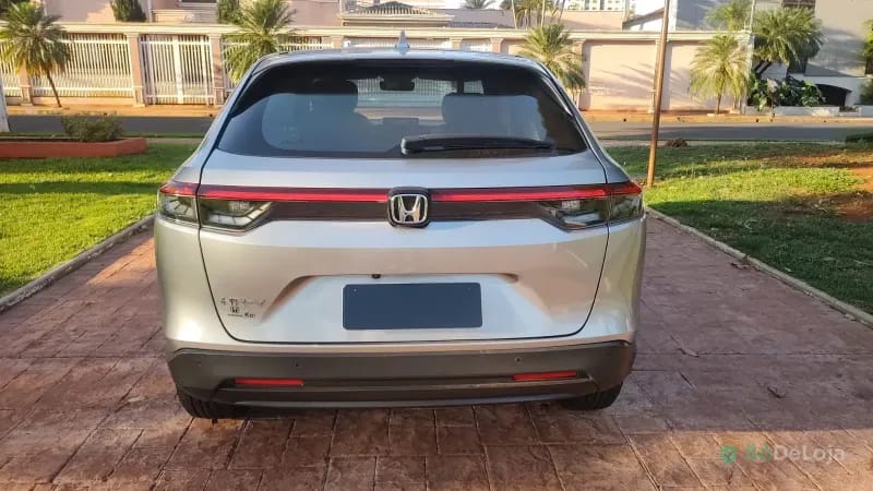Honda HR-V EXL 1.5 Flex Sensing 16V 5p Aut. — foto 5