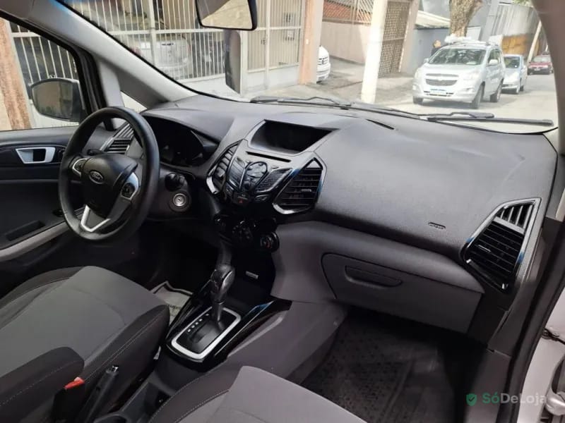 Ford Ecosport Freestyle 16V Flex 4P Powershift — foto 14