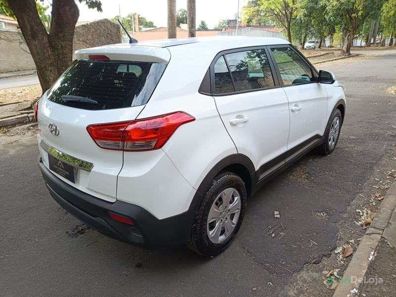Hyundai Creta Attitude Automatico — foto 7