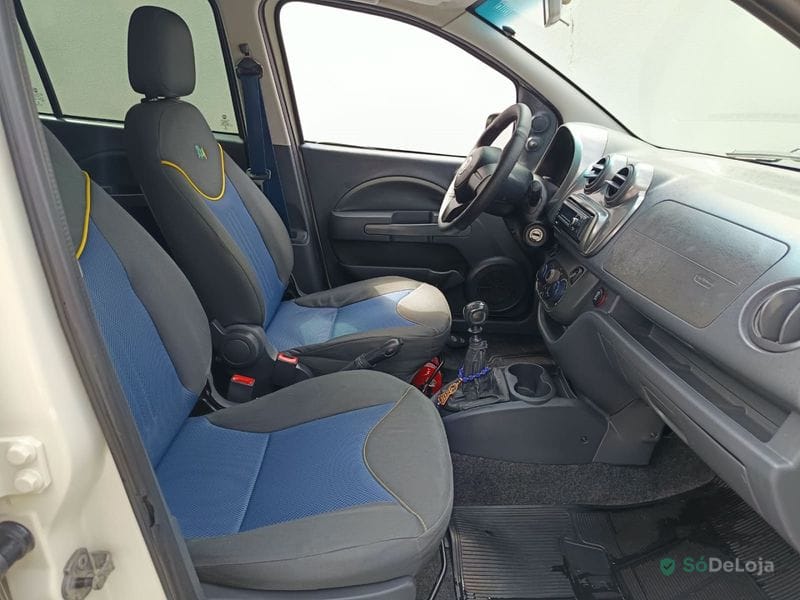 Fiat UNO Evo Way Manual — foto 11