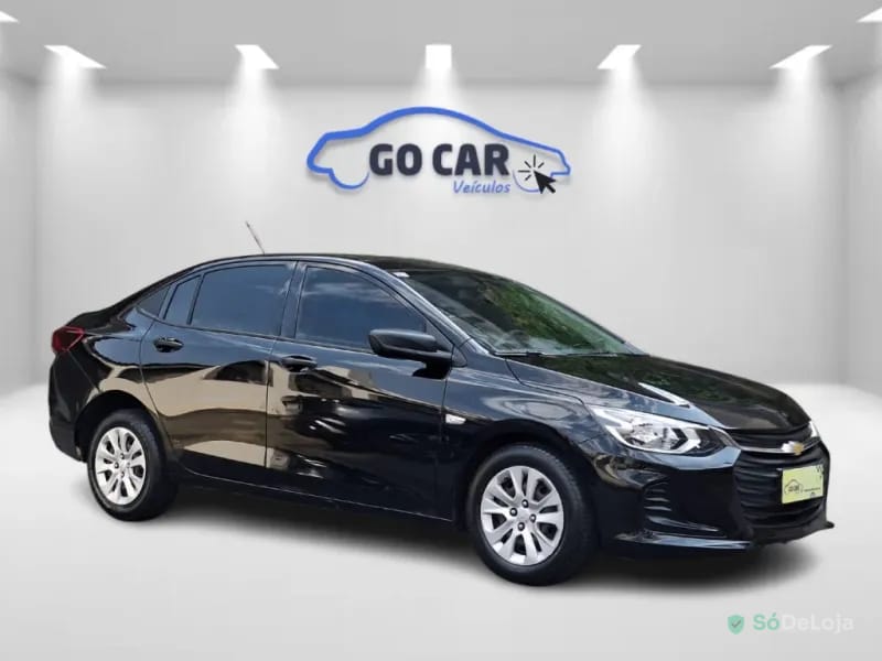 Chevrolet Onix Turbo Flex Plus Automático — foto 4
