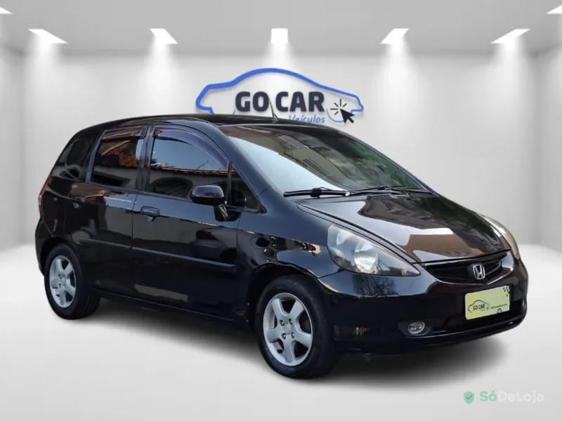 Honda FIT LXL 8V Gasolina 4P Automático — foto 4
