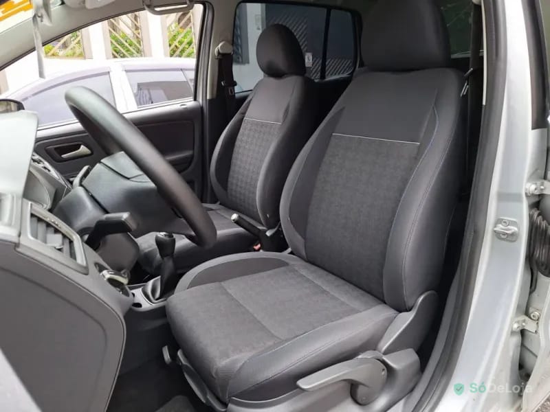 Volkswagen FOX MSI Comfortline 8V Flex 4P Manual — foto 13