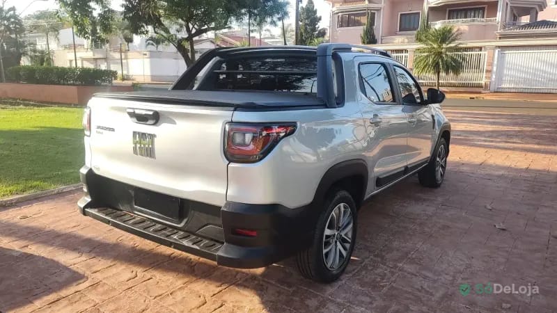 Fiat Strada Volcano 1.3 Flex 8V CD — foto 4