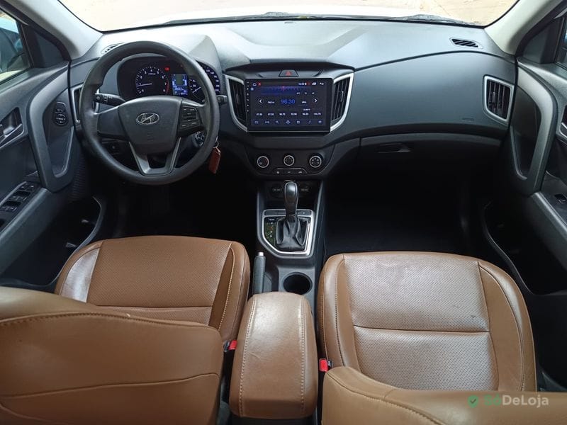 Hyundai Creta Attitude Automatico — foto 8