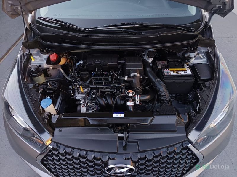 Hyundai HB20 Unique Manual — foto 14