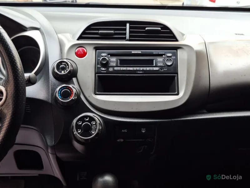 Honda FIT LX 16V Flex 4P Automático — foto 13