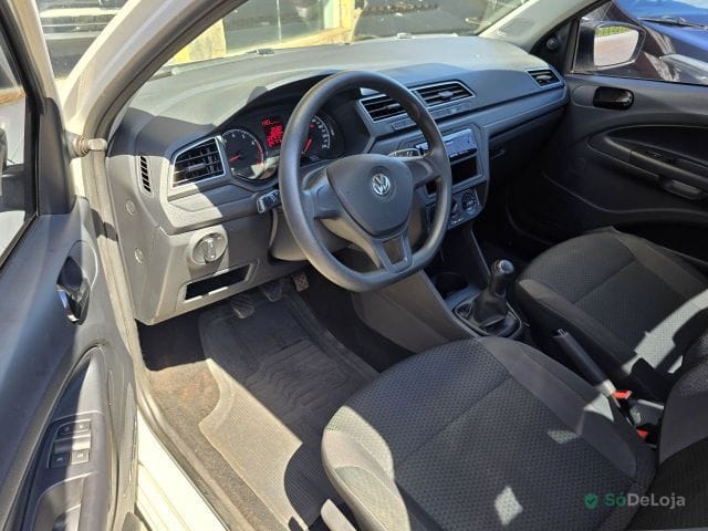 Volkswagen Saveiro Robust 1.6 Total Flex 16V — foto 8