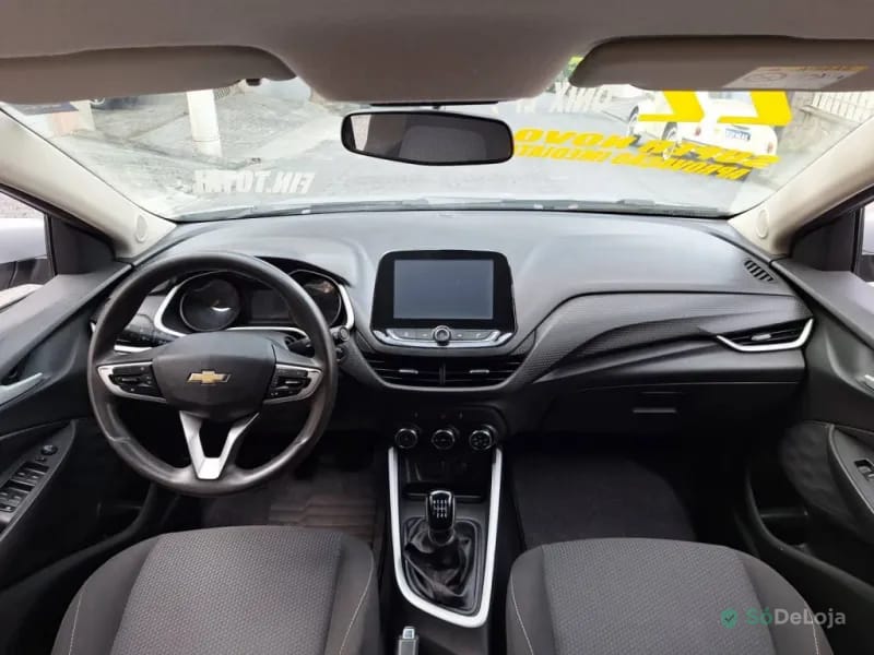 Chevrolet Onix Flex LT Manual — foto 9